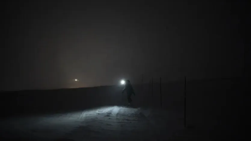 यहां की रात बेहद अद्भुत और प्राकृतिक नजारों से भरपूर होती है। 