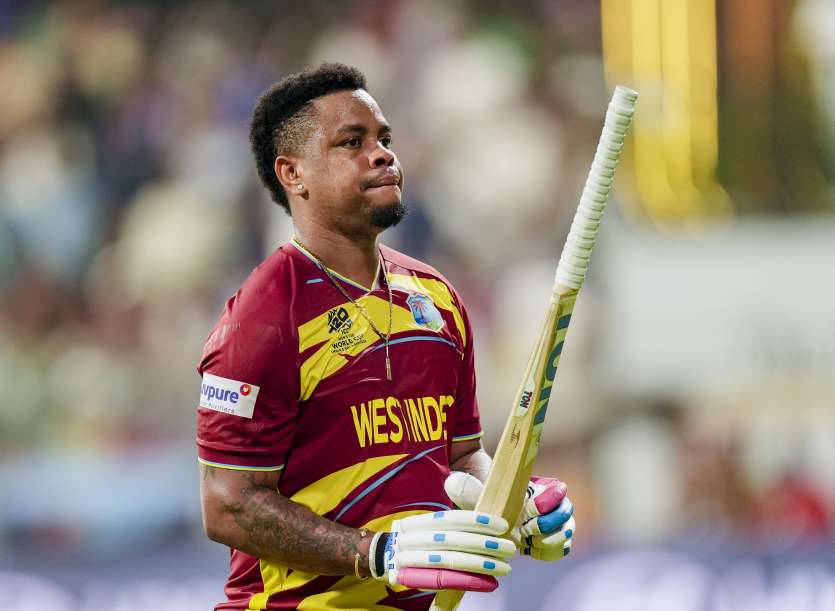 t20 world cup 2026 most sixes टी20 विश्व कप 2026 में सबसे ज्यादा छक्के ठोकने वाले बल्लेबाज, शिमरन हेटमायर बहुत आगे निकले