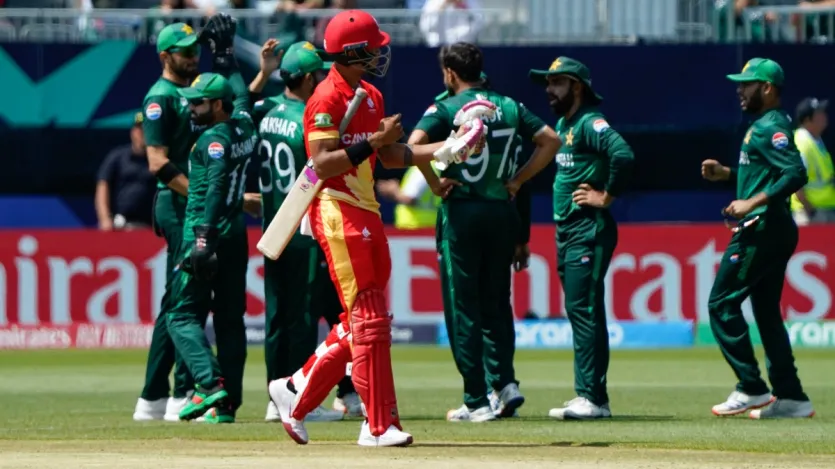कनाडा उन चुनिंदा टीमों में शुमार हैं, जिनके नाम T20 वर्ल्ड कप में सिर्फ एक जीत दर्ज है। कनाडा ने पहली बार साल 2024 में खेले गए T20 वर्ल्ड कप में हिस्सा लिया था। उस टूर्नामेंट में कनाडा की टीम ने कुल 3 मैच खेले। इस दौरान टीम को सिर्फ एक जीत नसीब हुई। कनाडा को यह इकलौती जीत आयरलैंड के खिलाफ मिली थी। 