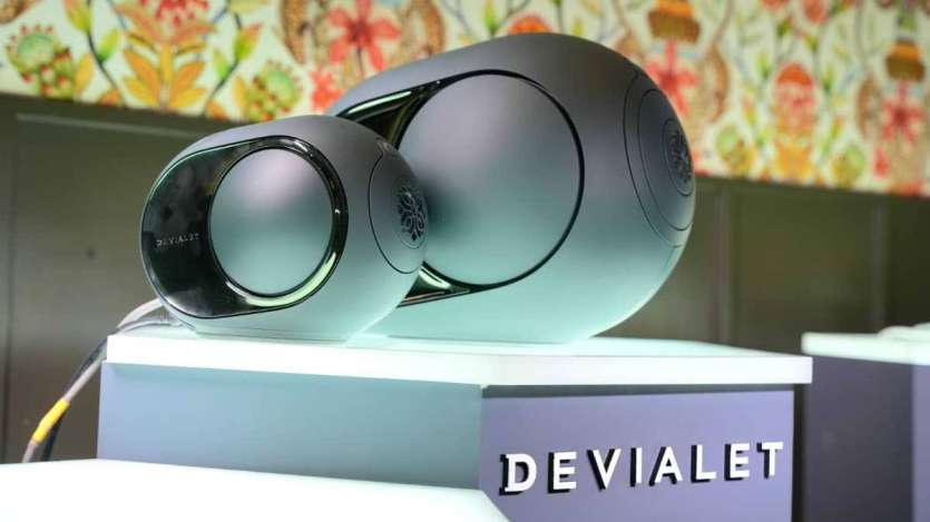 भारत में लॉन्च हुआ प्रीमियम स्पीकर, कीमत इतनी कि खरीद सकते हैं 6 आईफोन, जानें क्या है खास