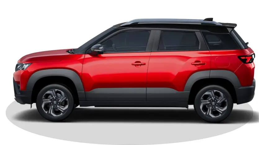 Maruti Brezza: मारुति सजुकी की यह कॉम्पैक्ट एसयूवी भी आप इस बजट में खरीद सकते हैं। सीएनजी में इस कार की शुरुआती एक्सशोरूम कीमत ₹ 8,25,900 है। यह कार नैक्सॉन की सबसे तगड़ी कॉम्पिटीटर है। 