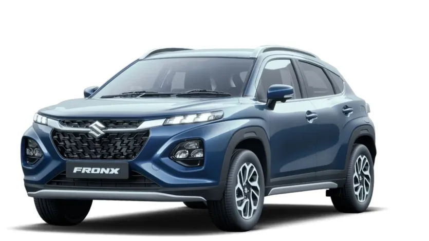 Maruti FRONX: मारुति की इस हैचबैक कार को आप सीएनजी के साथ खरीद सकते हैं। इसमें शुरुआती एक्स शो रूम कीमत ₹7,78,900 है। यह Sigma CNG मॉडल की कीमत है। कंपनी के दावे के मुताबिक, सीएनजी पर यह कार 28.51 किलोमीटर प्रति किलोग्राम का माइलेज देगी।