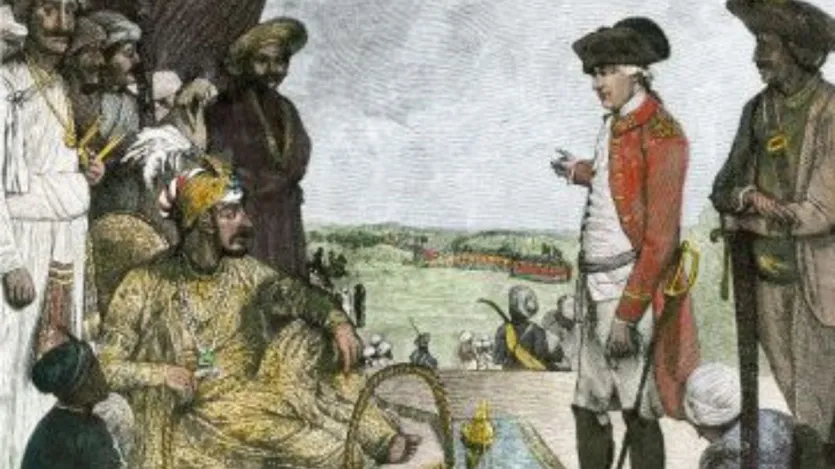 शाह आलम द्वितीय की 1806 में 78 साल की उम्र में मौत हो गई। अपनी मौत के समय भी वही बादशाह था। उसकी मौत के बाद मुगल साम्राज्य और कमजोर होता गया और इसके करीब 51 साल बाद 1857 का स्वतंत्रता संग्राम हुआ जिसमें अंग्रेजों ने जीत दर्ज की और भारत पूरी तरह से ब्रिटिश शासन के अंतर्गत आ गया।