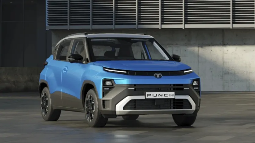 2026 Tata Punch: अगर आपको मिनी एसयूवी टाइप की कार चाहिए तो टाटा मोटर्स की ये कार आपको सीएनजी के साथ 10 लाख तक के बजट में मिल जाएगी। इसकी शुरुआती एक्सशोरूम कीमत अभी ₹7,29,99 है। कार को ग्लोबल एनकैप से 5 स्टार सेफ्टी रेटिंग मिली है।  