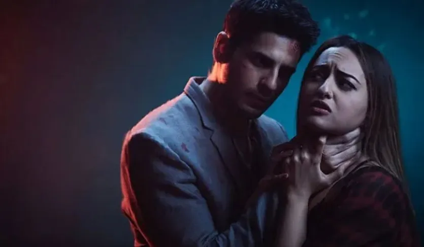 1969 की क्लासिक फिल्म का रीमेक 'इत्तेफाक' एक क्राइम थ्रिलर है, जिसमें सिद्धार्थ मल्होत्रा, सोनाक्षी सिन्हा और अक्षय खन्ना हैं। यह फिल्म एक रात की कहानी है, जिसमें एक क्राइम के दो पहलू दिखाए गए हैं और इसमें गवाहियों और अस्पष्टता का इस्तेमाल साथ ही तेज पूछताछ का एहसास, क्राइम इन्वेस्टिगेशन की याद दिलाता है, जो एक साइकोलॉजिकल थ्रिलर भी हो सकती है।