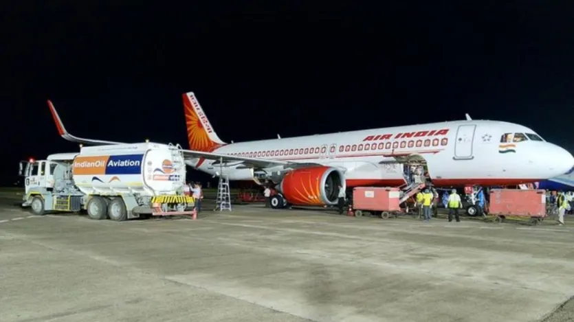 होर्मुज जलडमरूमध्य के रास्ते आने वाले कच्चे तेल की सप्लाई प्रभावित होने के बाद भारत ने समय पर वैकल्पिक व्यवस्थाएं कर लीं, जिससे सप्लाई में कोई कमी नहीं आई है। 