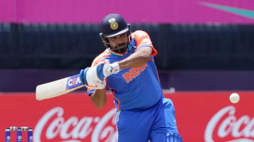 इस लिस्ट में दूसरे नंबर पर रोहित शर्मा का नाम है। रोहित ने टी20 वर्ल्ड कप 2024 में 39 बाउंड्री लगाए थे। उस वर्ल्ड कप में रोहित ने लगातार टीम इंडिया को अच्छी शुरुआत दी थी। उन्होंने भारत के वर्ल्ड कप जीतने के अभियान में अहम भूमिका निभाई थी और खिताब जीतने के बाद टी20 इंटरनेशनल से संन्यास ले लिया था।