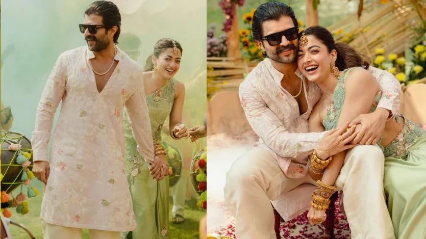 अपने-अपने पोस्ट में, दोनों ने उस होटल के कर्मचारियों को भी धन्यवाद दिया जहां उनकी शादी हुई थी और उनके आउटफिट डिजाइन करने के लिए डिजाइनर अनामिका खन्ना का आभार व्यक्त किया।