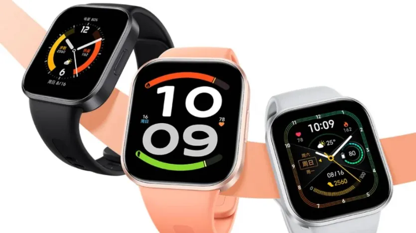 Redmi Watch 6 Active लॉन्च, 18 दिन की बैटरी लाइफ
