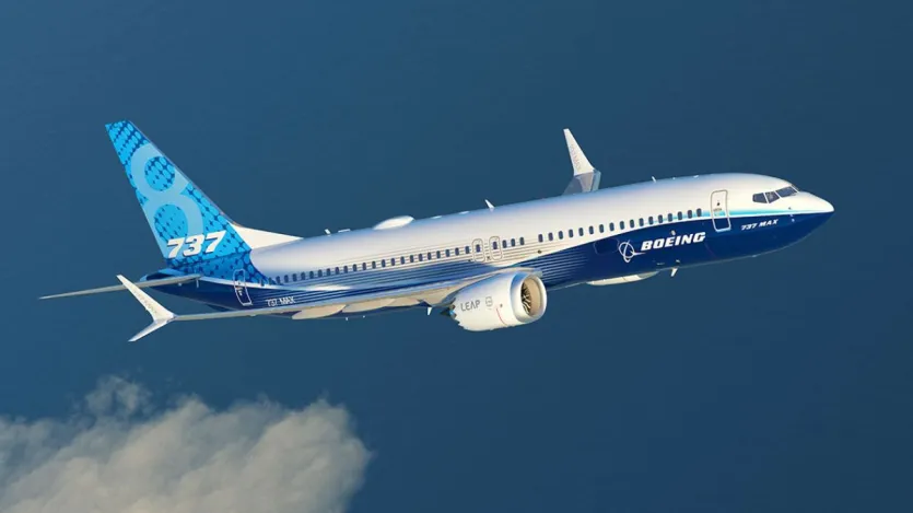 Boeing 737 Max विमानों में सॉफ्टवेयर की समस्या, ऑटोमैटिक फ्लाइट गाइडेंस सिस्टम पर असर पड़ने की आशंका