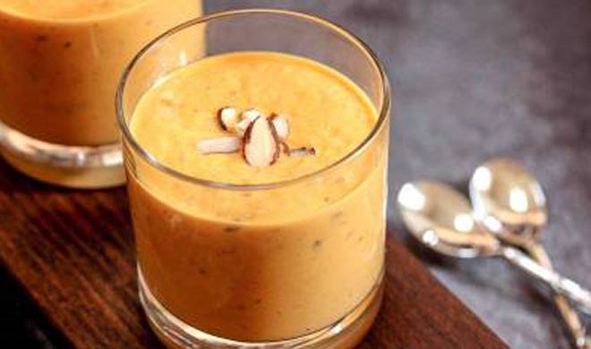 carrot milk shake carrot milk shake- India TV Hindi