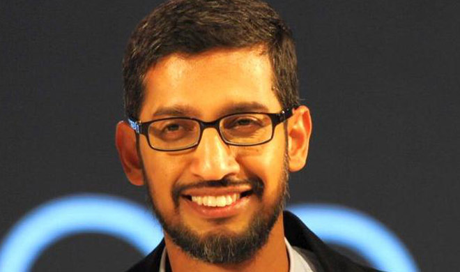 sundar pichai sundar pichai- India TV Hindi