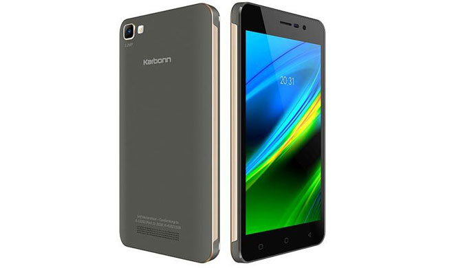 Karbonn launched K9 Smart for non English people Karbonn launched K9 Smart for non English people- India TV Hindi