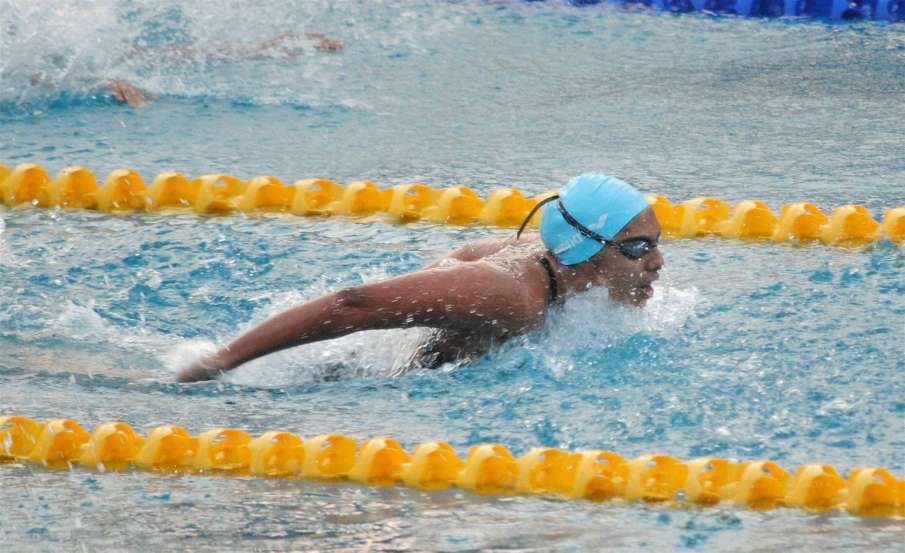 Indian Swimmer Indian Swimmer- India TV Hindi