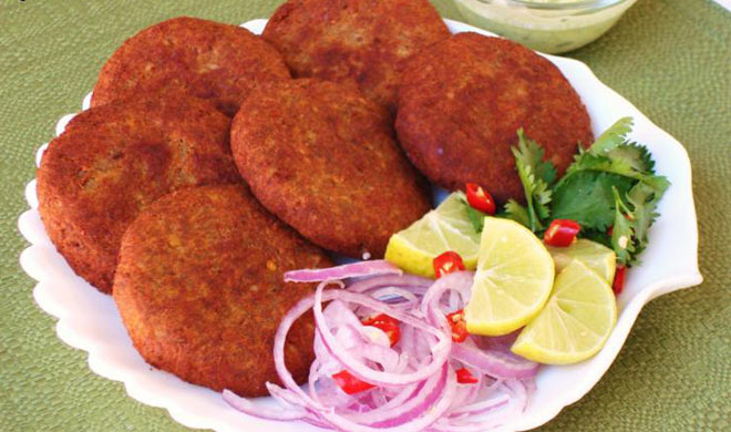 chicken shami kabab chicken shami kabab- India TV Hindi
