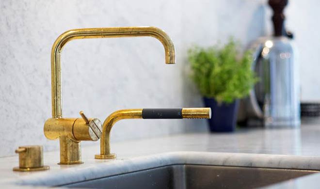 Brass taps from health hazards Brass taps from health hazards- India TV Hindi