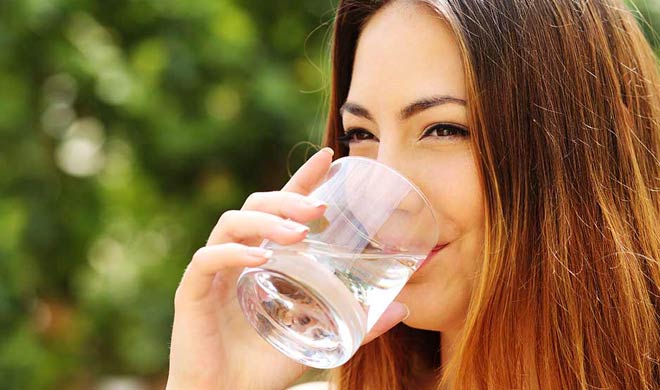 drinking water drinking water- India TV Hindi