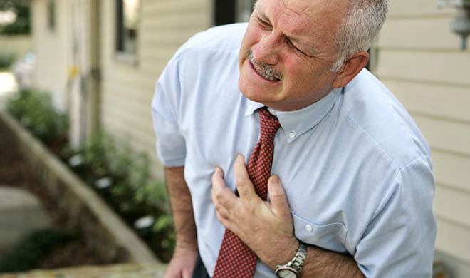 heart attack heart attack- India TV Hindi