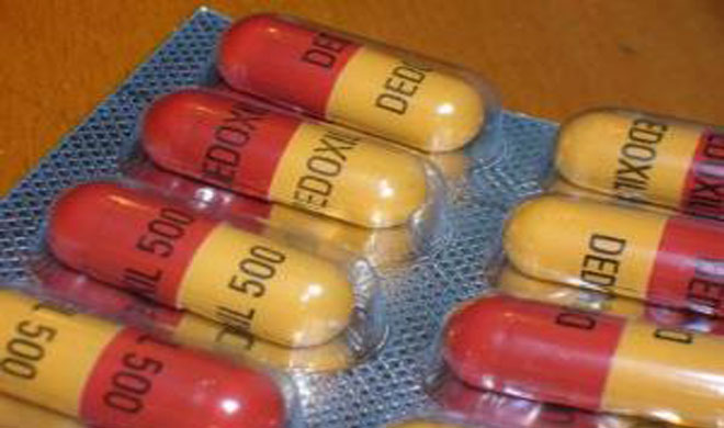 Antibiotics Antibiotics - India TV Hindi