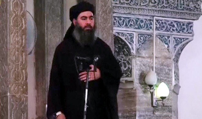 baghdadi baghdadi- India TV Hindi