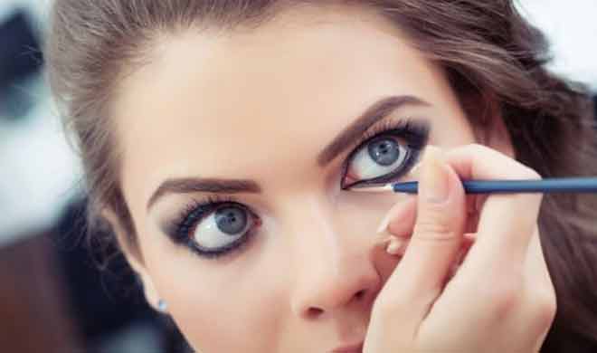Kajal from smudging Kajal from smudging- India TV Hindi
