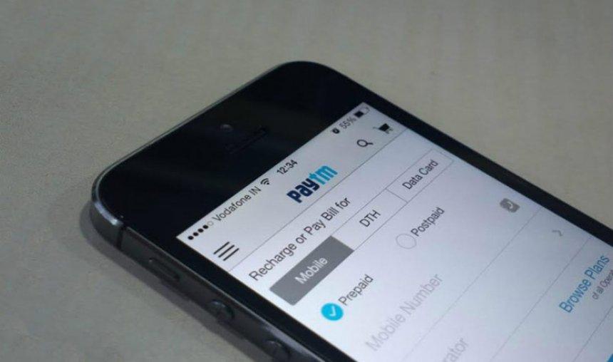 Paytm ने लिया बड़ा फैसला, क्रेडिट कार्ड से पैसे डालने पर वसूलेगी 2 फीसदी चार्ज Paytm ने लिया बड़ा फैसला, क्रेडिट कार्ड से पैसे डालने पर वसूलेगी 2 फीसदी चार्ज- India TV Paisa