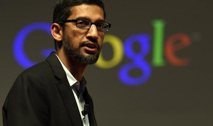 Google CEO सुंदर पिचाई की सैलरी हुई डबल, एक साल में मिले 1300 करोड़ रुपए Google CEO सुंदर पिचाई की सैलरी हुई डबल, एक साल में मिले 1300 करोड़ रुपए- India TV Paisa