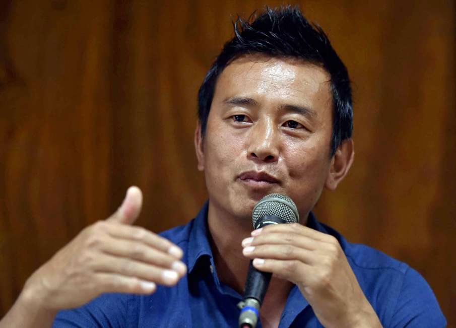 Baichung Bhutia Baichung Bhutia- India TV Hindi