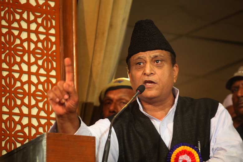 Azam -Khan Azam -Khan- India TV Hindi