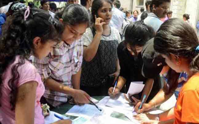 du admission process du admission process- India TV Hindi