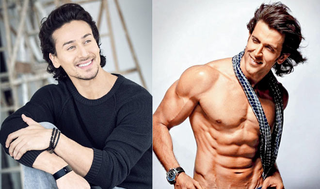 hritik and tiger hritik and tiger- India TV Hindi