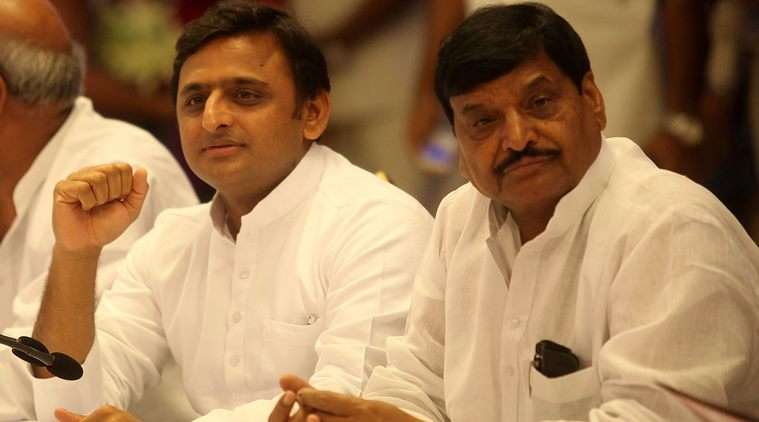 akhilesh-shivpal akhilesh-shivpal- India TV Hindi