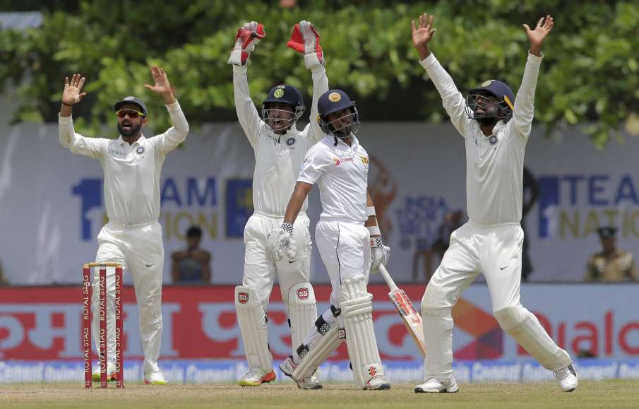 galle test galle test- India TV Hindi