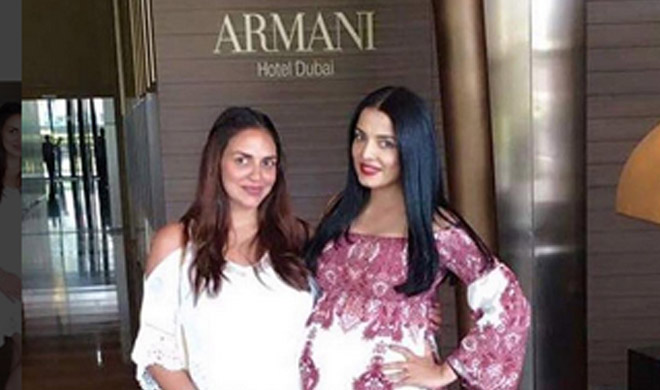 celina jaitely and esha deol celina jaitely and esha deol- India TV Hindi