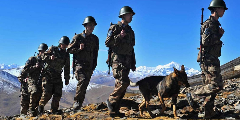 china-army china-army- India TV Hindi