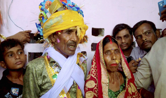 lakhimpur kheri marriage lakhimpur kheri marriage- India TV Hindi