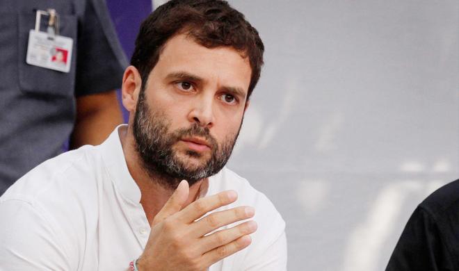 Rahul Gandhi Rahul Gandhi- India TV Hindi