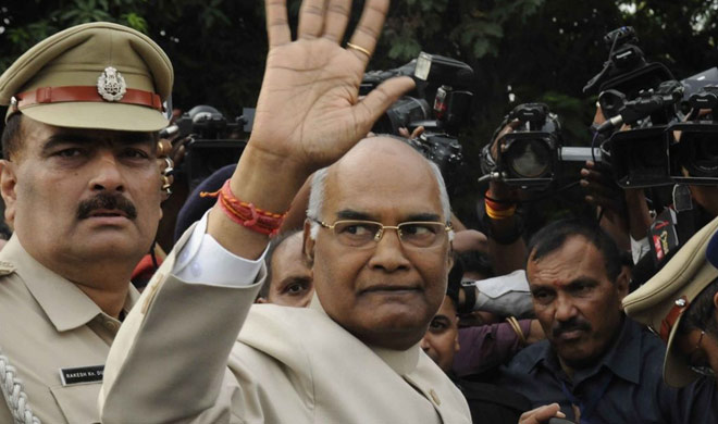 ramnath kovind ramnath kovind- India TV Hindi