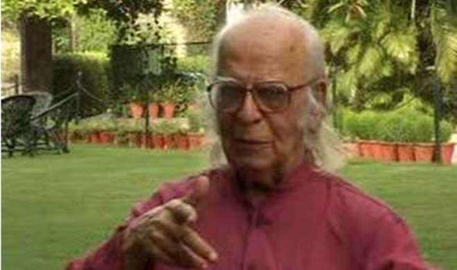 Prof. Yashpal Prof. Yashpal- India TV Hindi