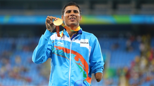 Devendra Jhajharia Devendra Jhajharia- India TV Hindi