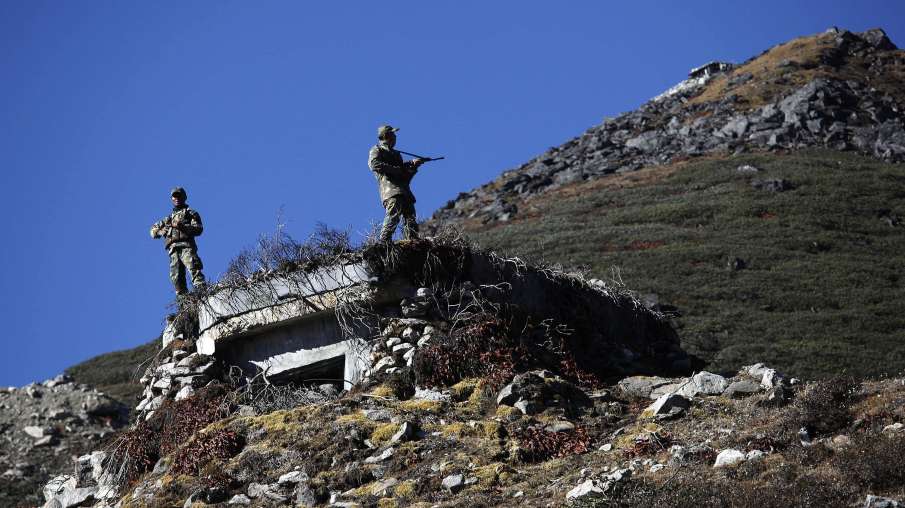Doklam-standoff Doklam-standoff- India TV Hindi