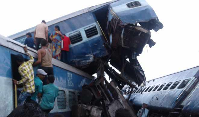 Train accident Train accident- India TV Hindi