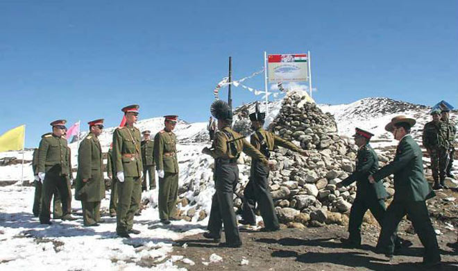 Doklam standoff Doklam standoff- India TV Hindi
