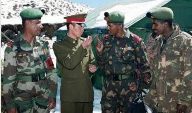Doklam stand off Doklam stand off- India TV Hindi