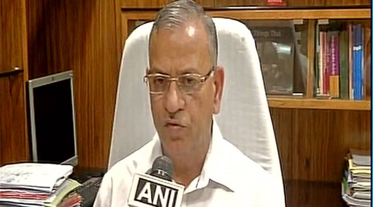 BHU VC Girish Tripathi BHU VC Girish Tripathi- India TV Hindi
