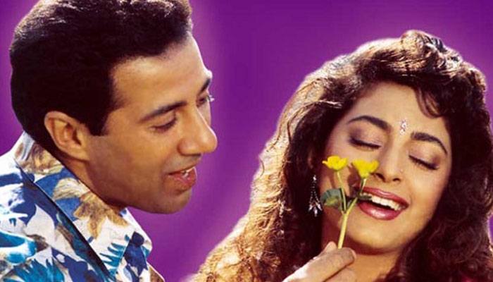sunny deol juhi chawala sunny deol juhi chawala- India TV Hindi