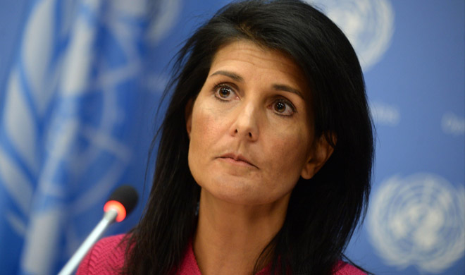 nikki haley nikki haley- India TV Hindi