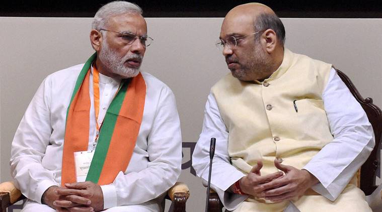 Modi, Shah Modi, Shah- India TV Hindi