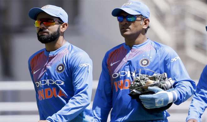 DHONI KOHLI DHONI KOHLI- India TV Hindi