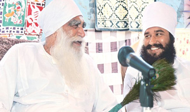 gurmeet ram rahim gurmeet ram rahim- India TV Hindi